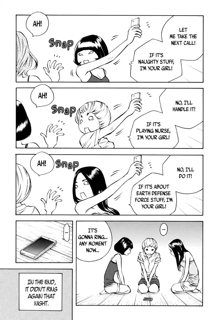 Sailor Fuku, Tokidoki Apron Chapter 39 #6