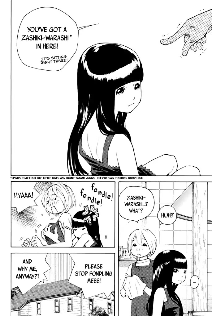 Sailor Fuku, Tokidoki Apron Chapter 39 #9