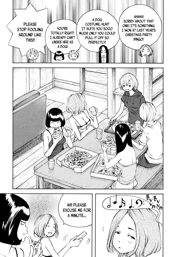 Sailor Fuku, Tokidoki Apron Chapter 38 #15