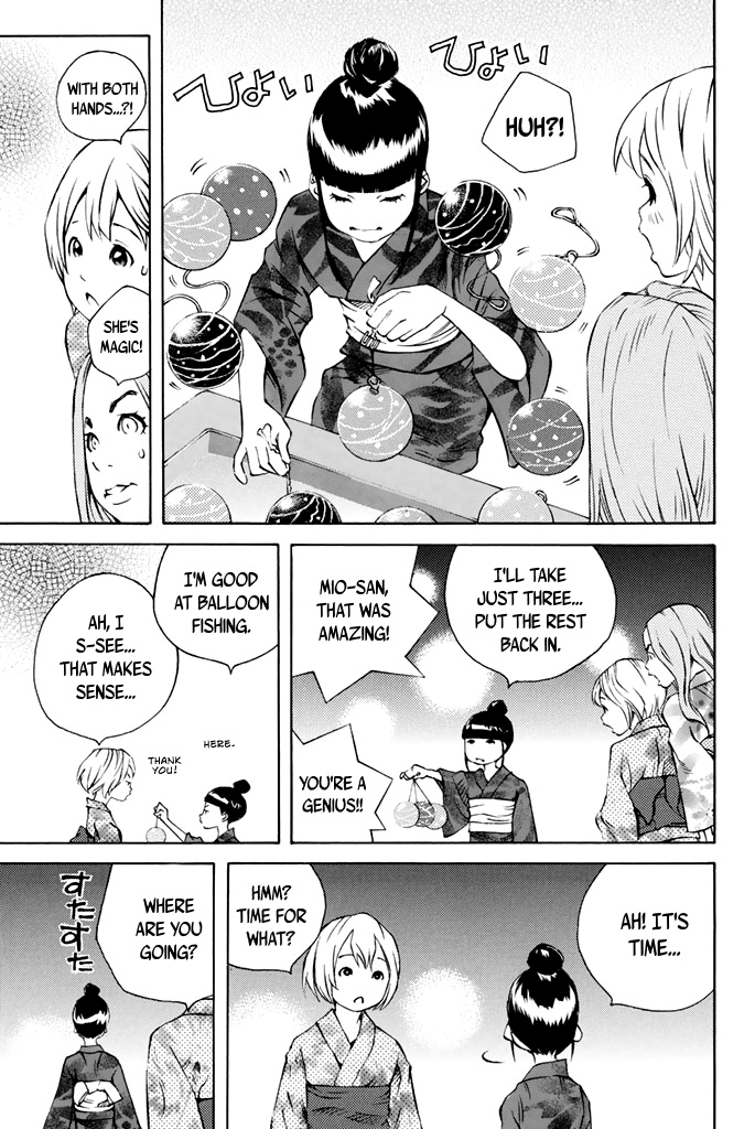 Sailor Fuku, Tokidoki Apron Chapter 35 #13