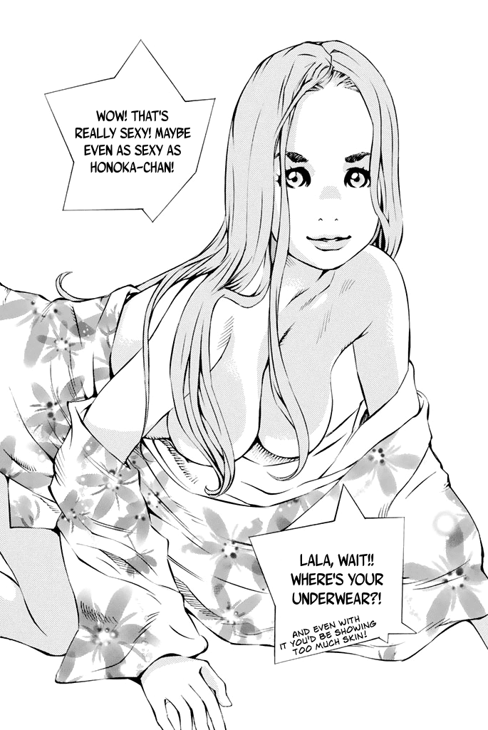 Sailor Fuku, Tokidoki Apron Chapter 34 #17