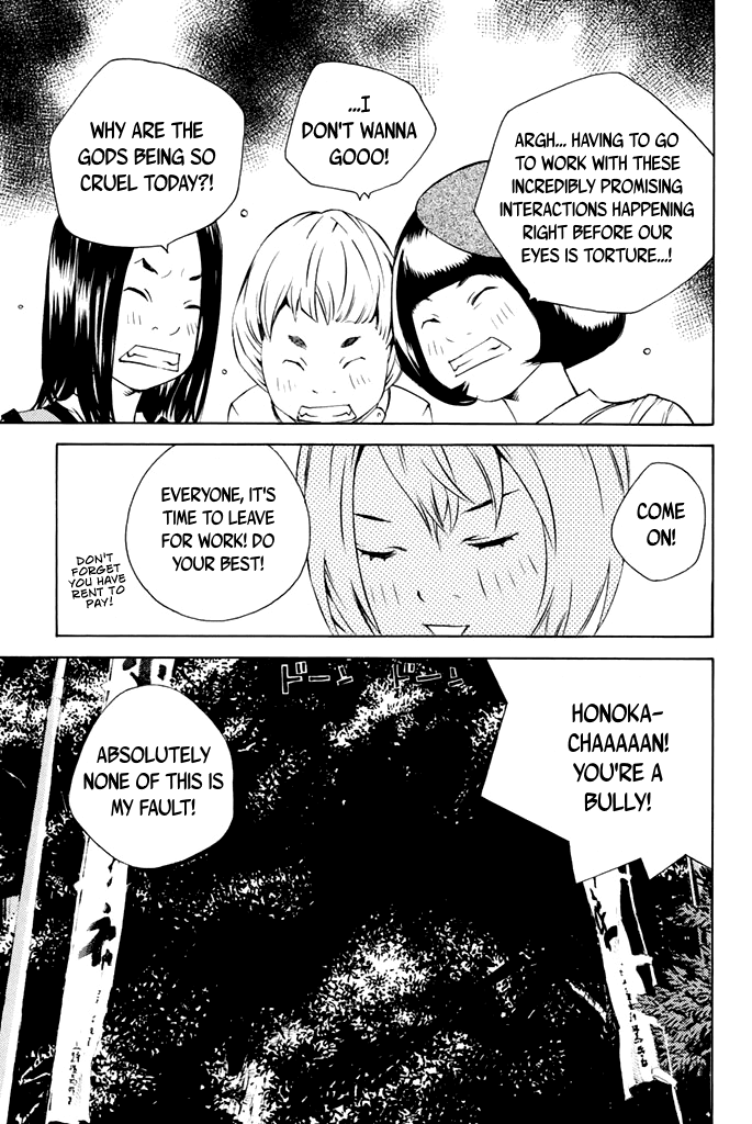 Sailor Fuku, Tokidoki Apron Chapter 34 #21
