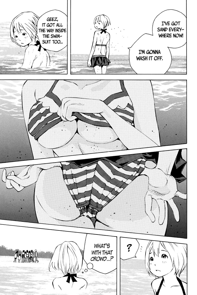 Sailor Fuku, Tokidoki Apron Chapter 33 #7