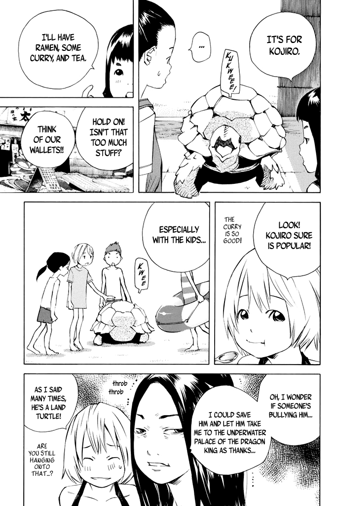 Sailor Fuku, Tokidoki Apron Chapter 33 #11