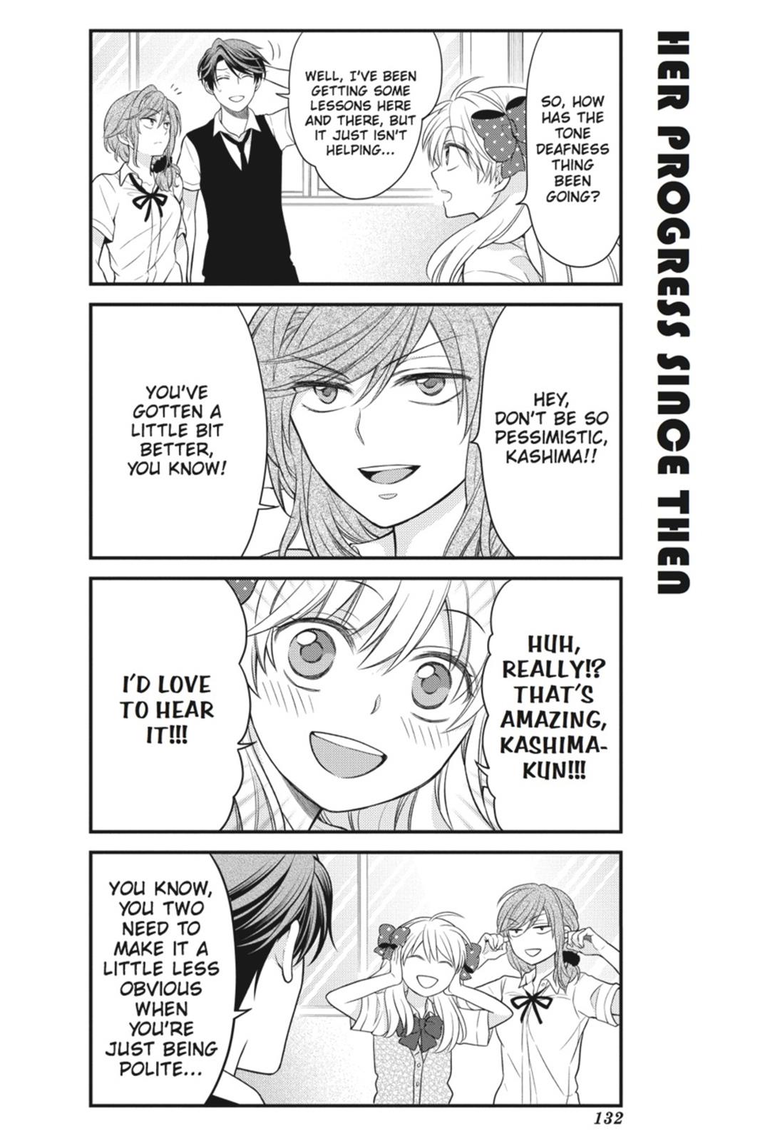 Gekkan Shojo Nozaki-Kun Chapter 40 #2