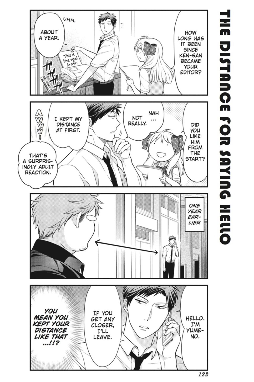 Gekkan Shojo Nozaki-Kun Chapter 39 #6