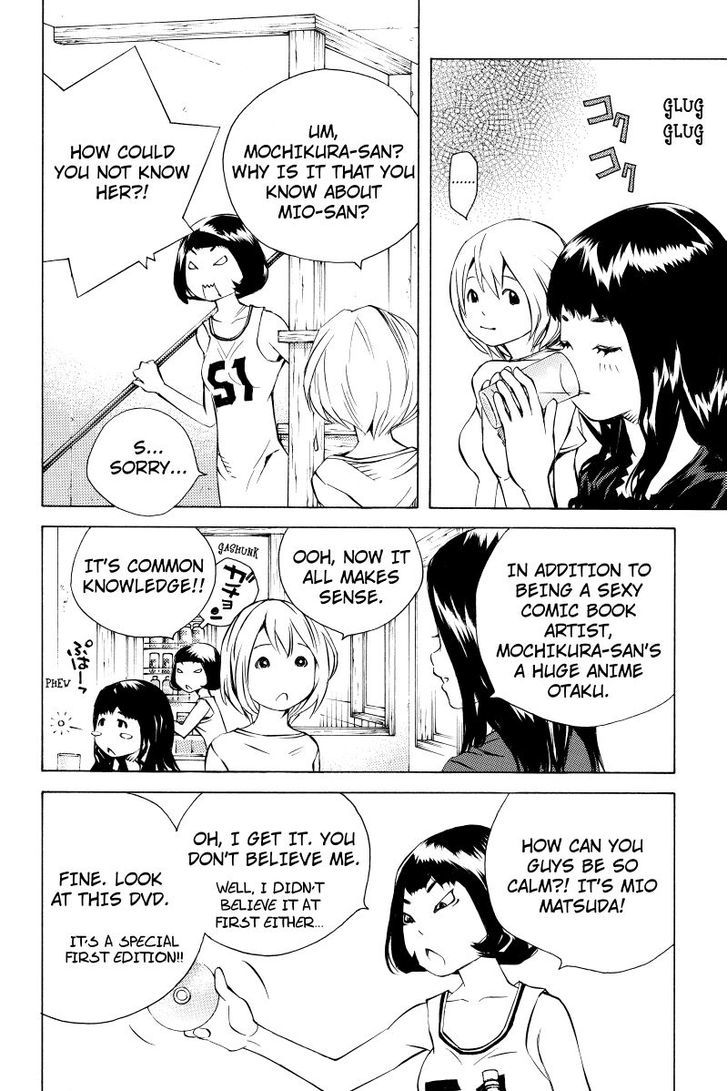 Sailor Fuku, Tokidoki Apron Chapter 23 #6