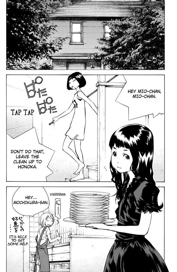 Sailor Fuku, Tokidoki Apron Chapter 23 #14