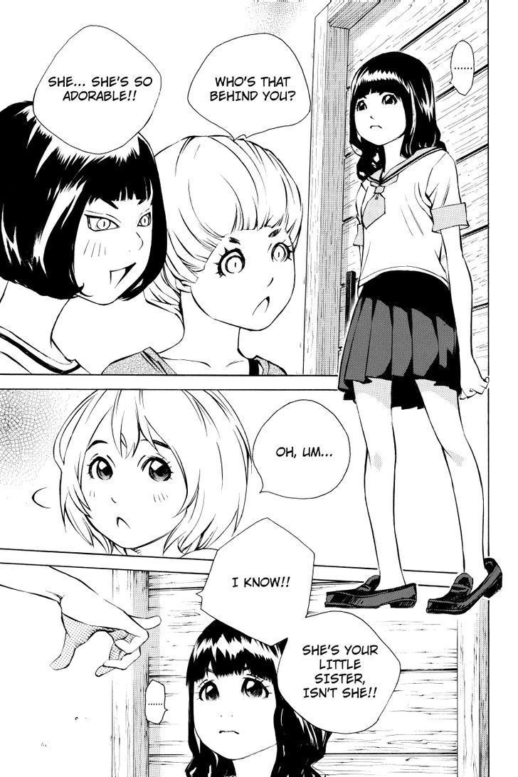 Sailor Fuku, Tokidoki Apron Chapter 18 #5