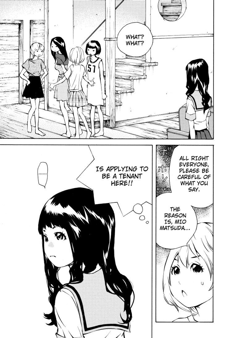 Sailor Fuku, Tokidoki Apron Chapter 18 #11