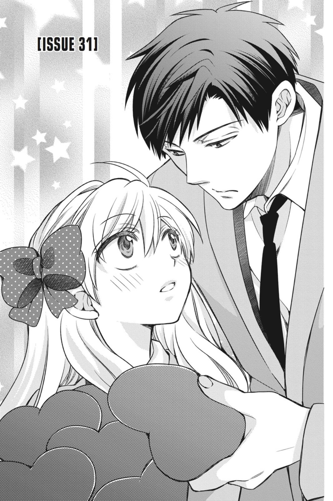 Gekkan Shojo Nozaki-Kun Chapter 31 #4