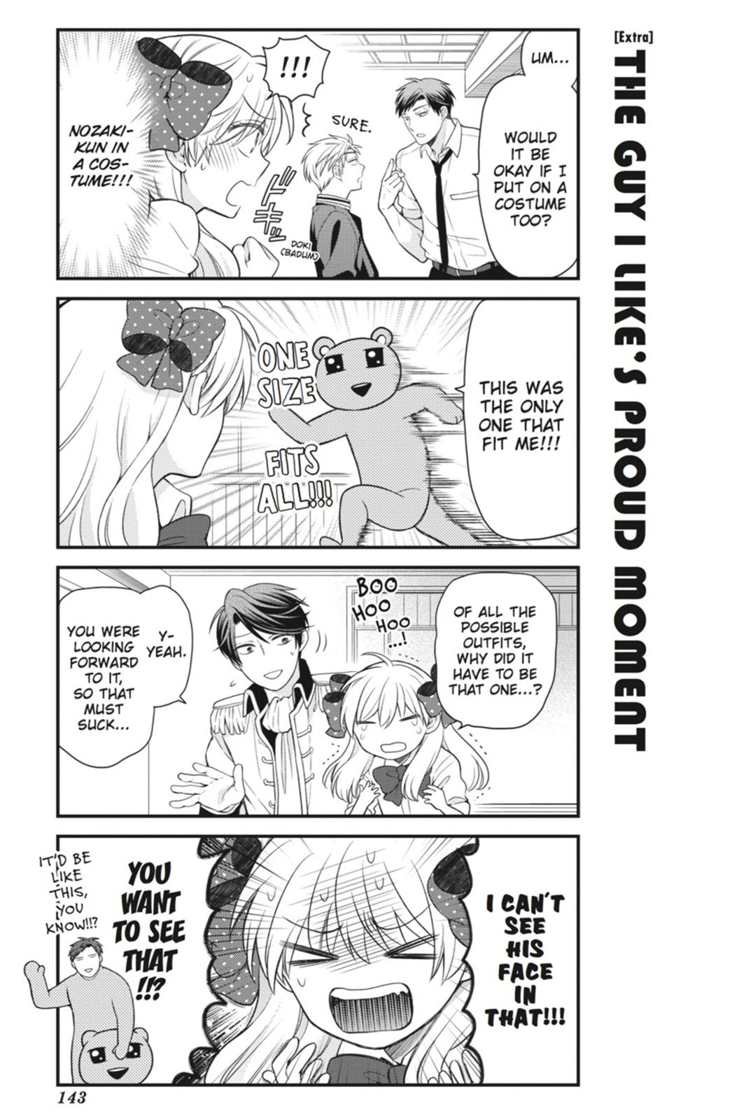 Gekkan Shojo Nozaki-Kun Chapter 30 #15