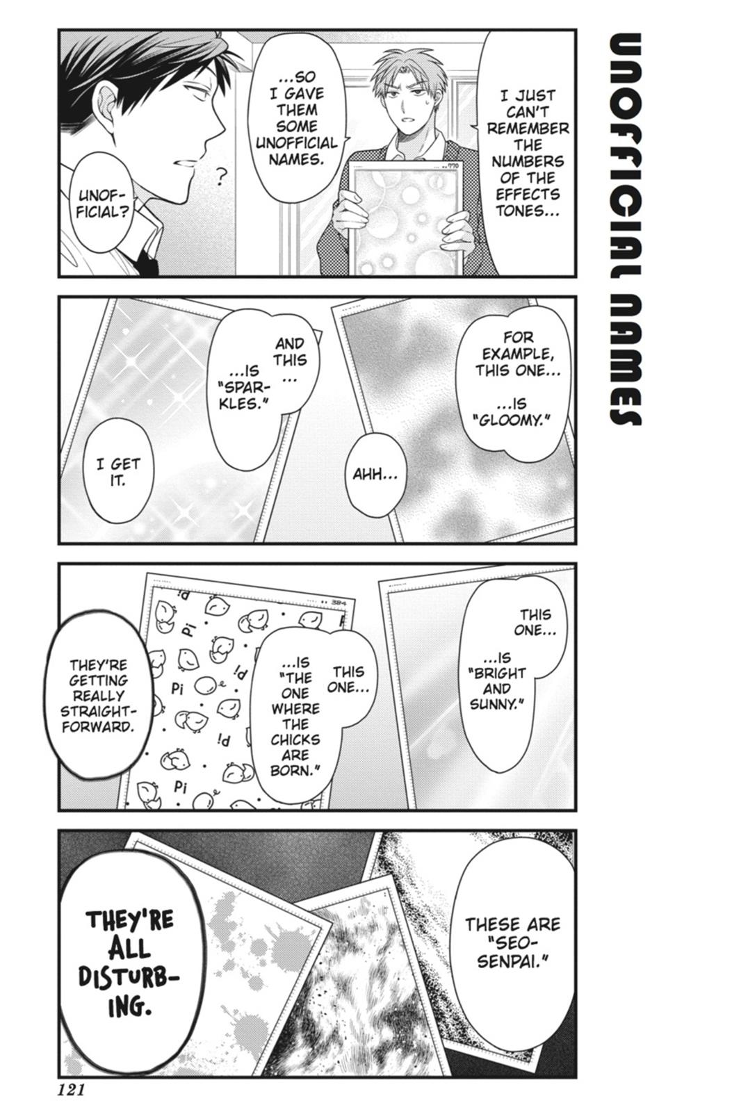 Gekkan Shojo Nozaki-Kun Chapter 29 #7