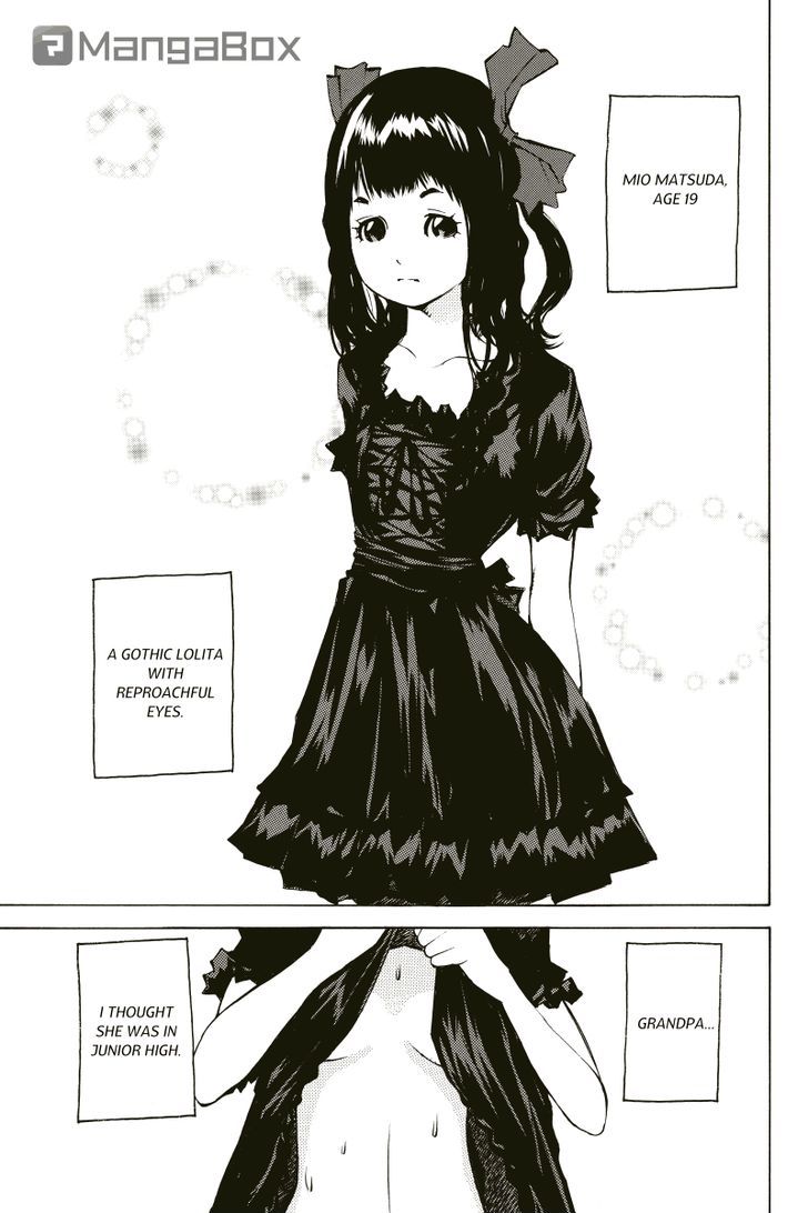 Sailor Fuku, Tokidoki Apron Chapter 15 #1