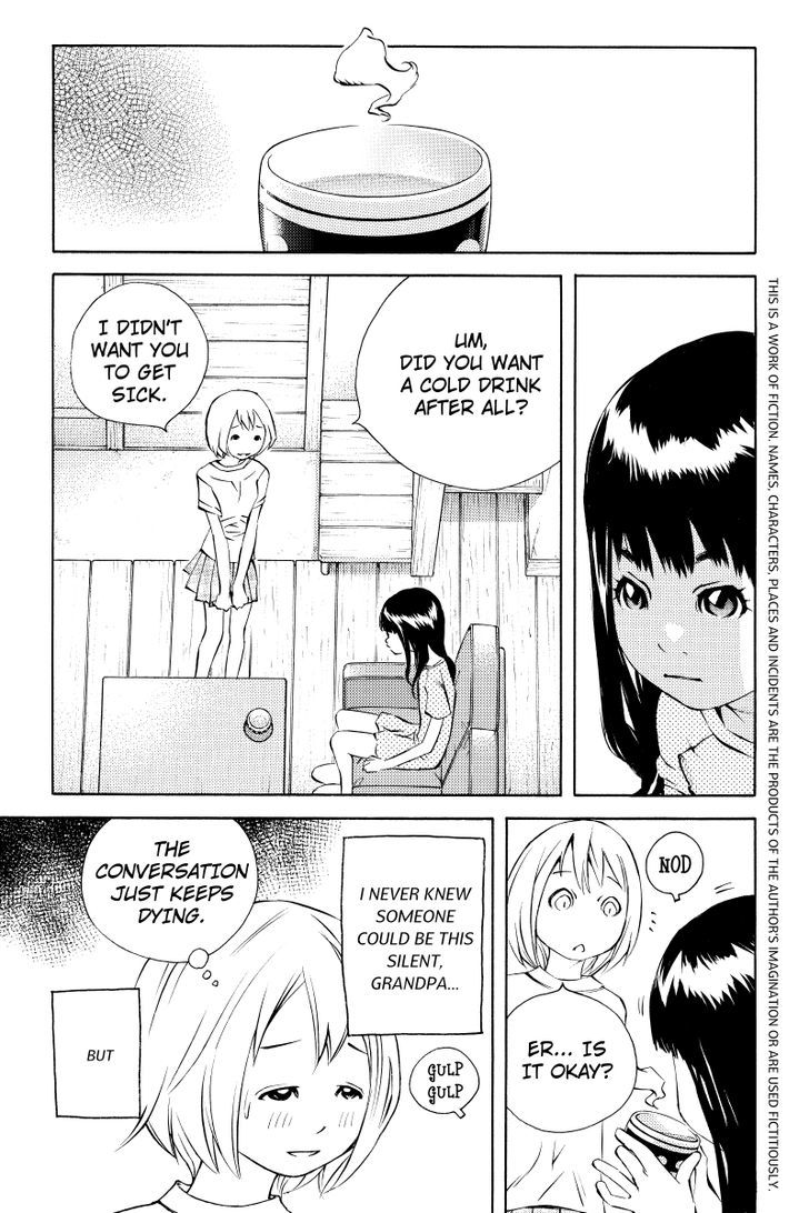 Sailor Fuku, Tokidoki Apron Chapter 16 #3