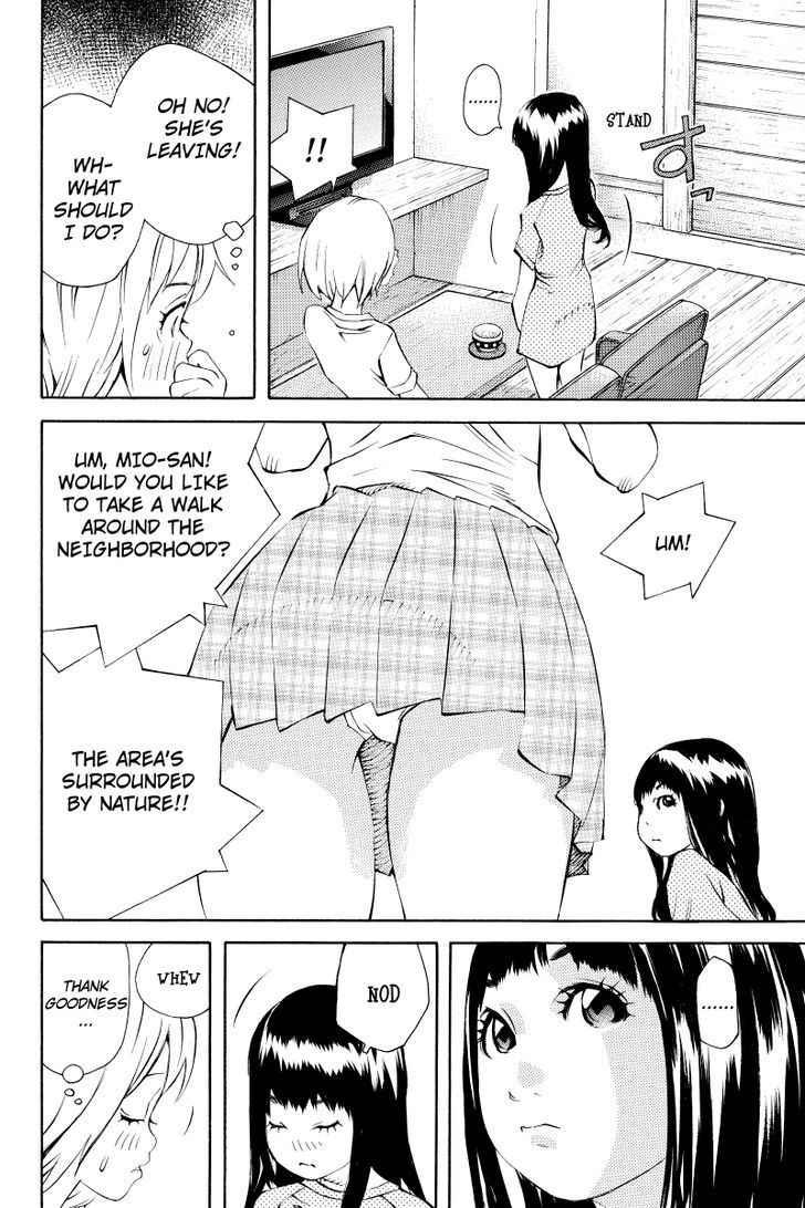 Sailor Fuku, Tokidoki Apron Chapter 16 #6
