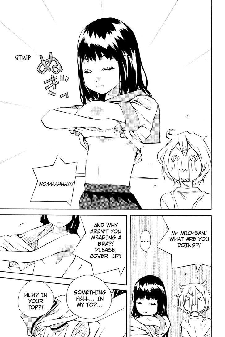 Sailor Fuku, Tokidoki Apron Chapter 16 #13