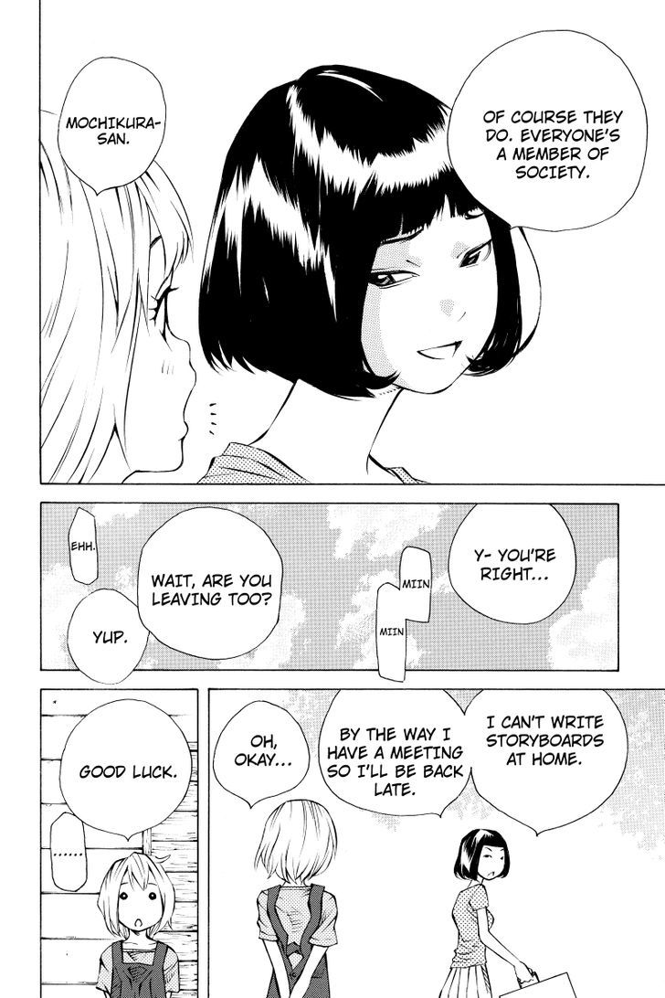 Sailor Fuku, Tokidoki Apron Chapter 13 #8