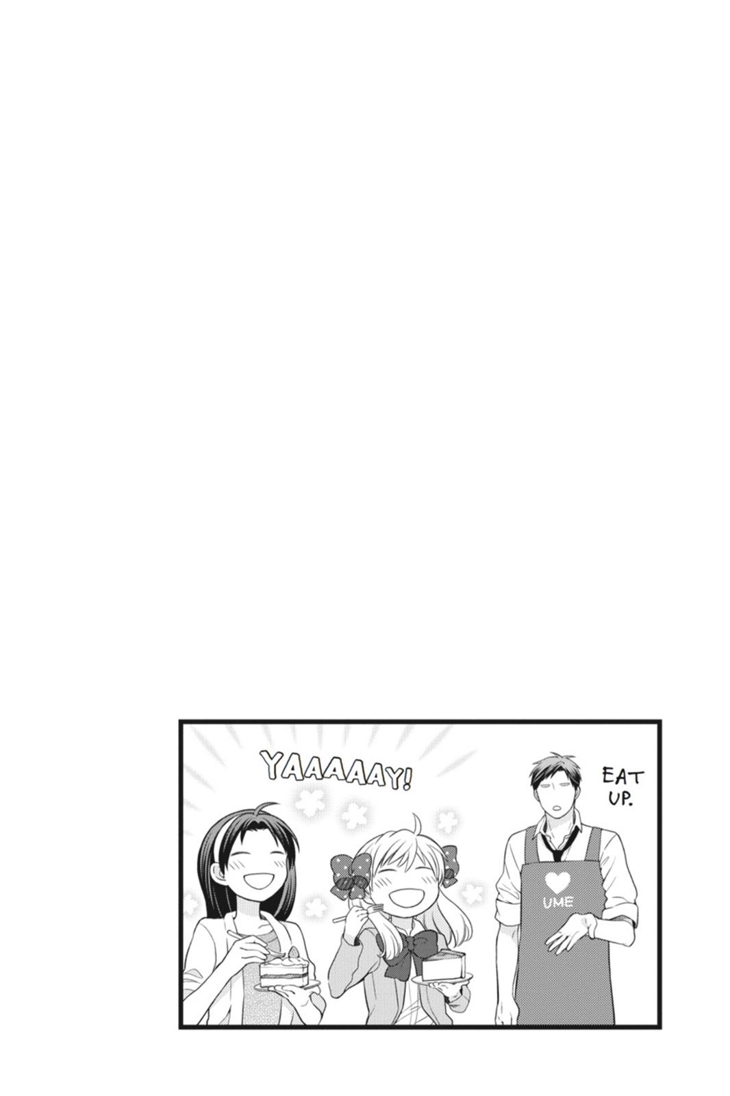 Gekkan Shojo Nozaki-Kun Chapter 26 #14