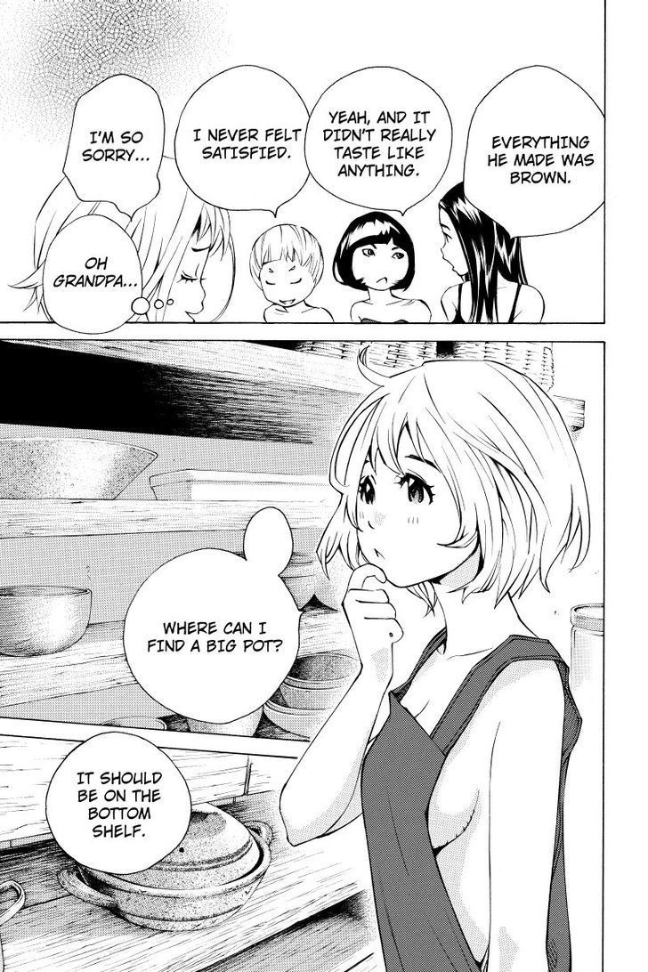 Sailor Fuku, Tokidoki Apron Chapter 6 #9