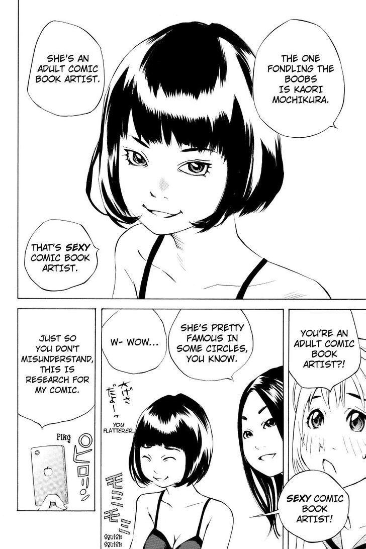Sailor Fuku, Tokidoki Apron Chapter 2 #6