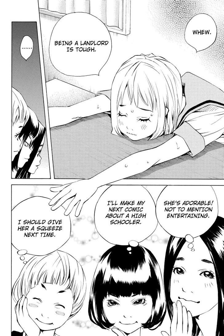 Sailor Fuku, Tokidoki Apron Chapter 2 #10