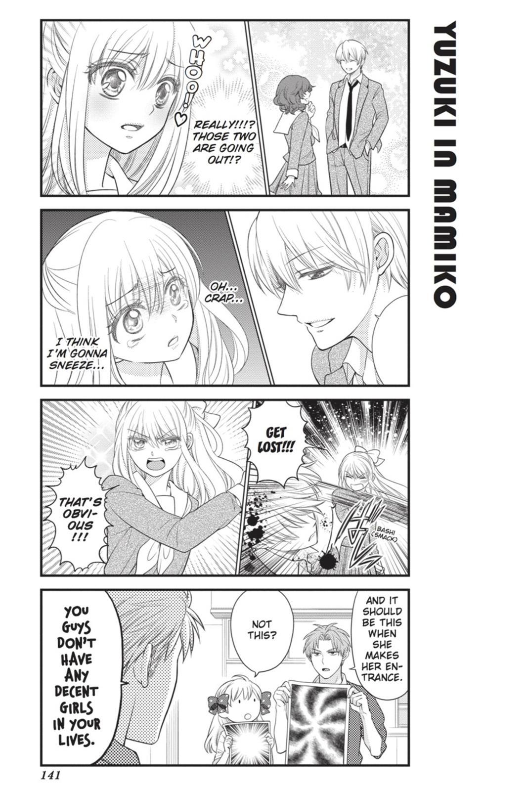 Gekkan Shojo Nozaki-Kun Chapter 20 #11