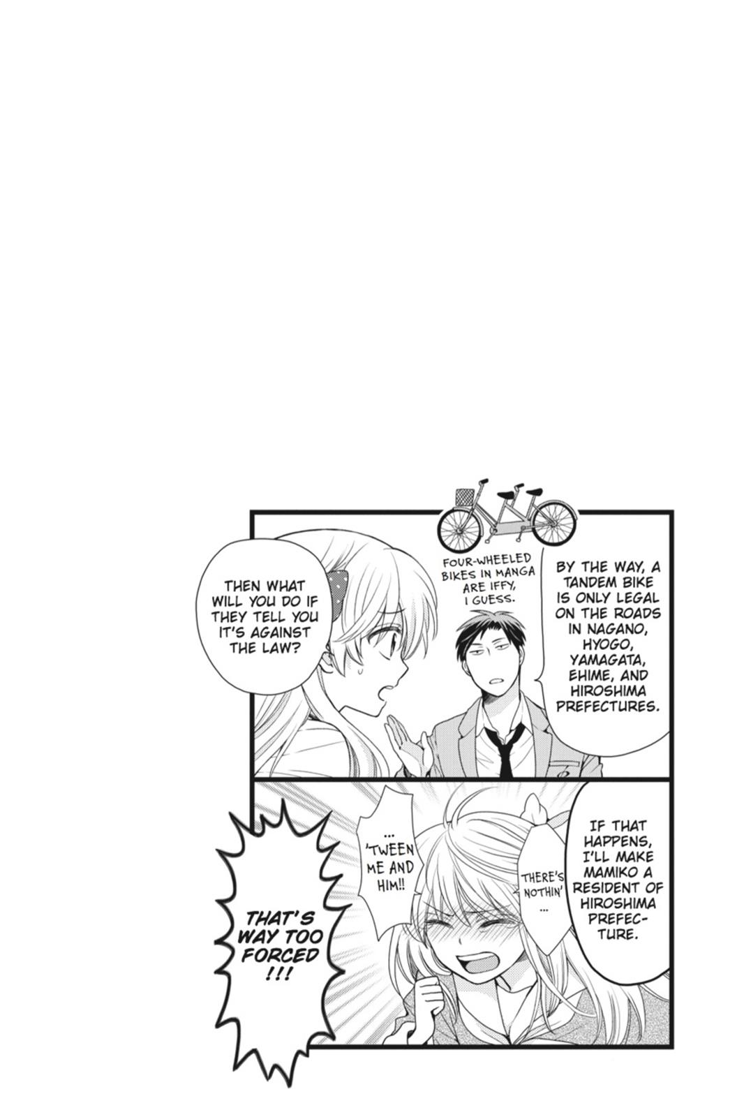 Gekkan Shojo Nozaki-Kun Chapter 2 #14