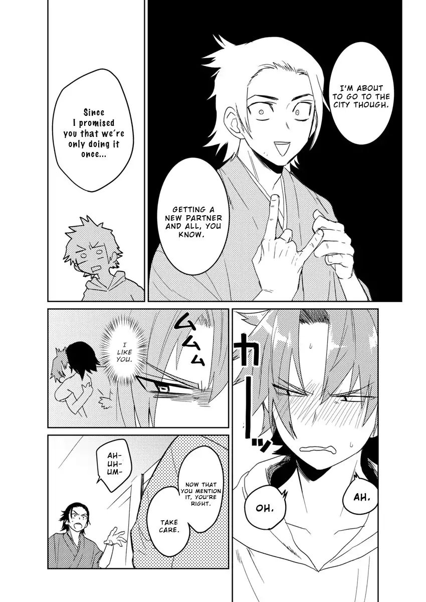 Samurai Lover Chapter 4 #16