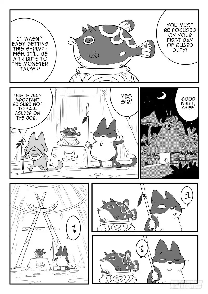 Shadow Cat Chapter 2 #3