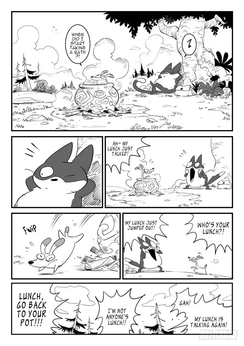 Shadow Cat Chapter 2 #14