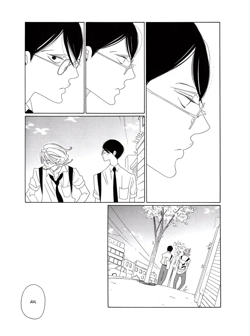 Doukyuusei Chapter 10 #11