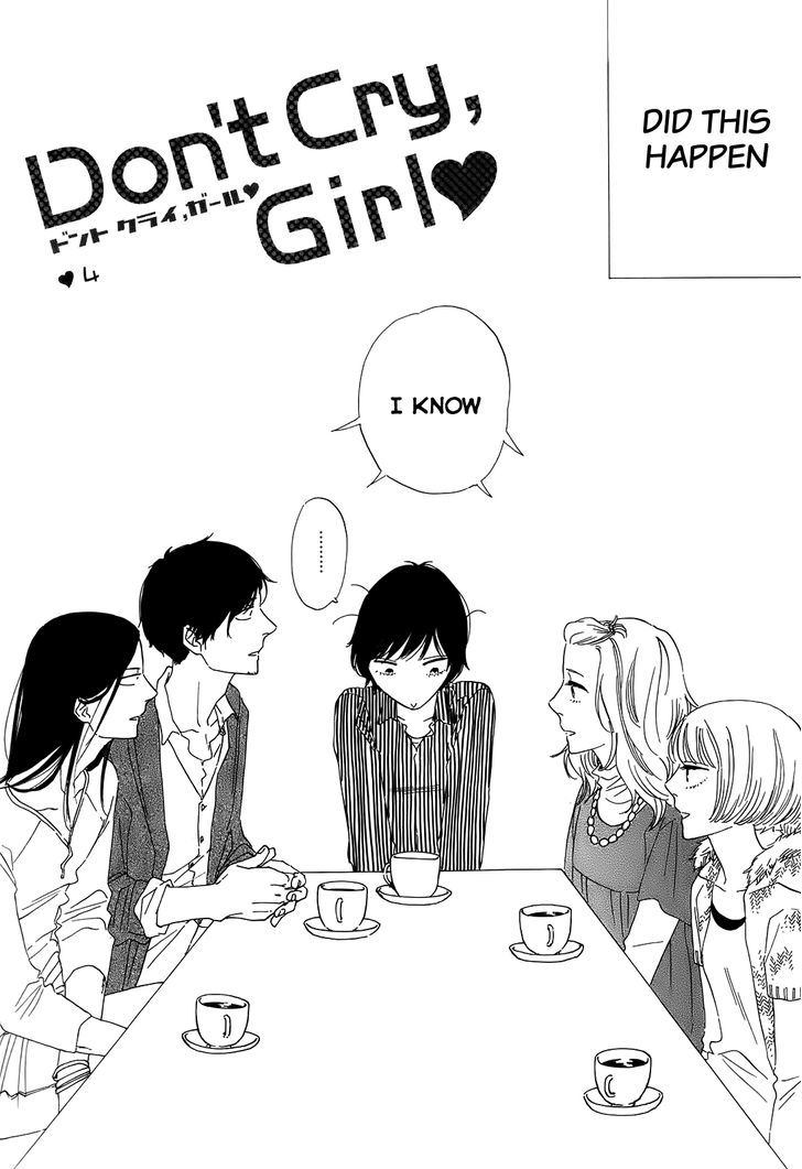 Don't Cry, Girl Chapter 4 #2