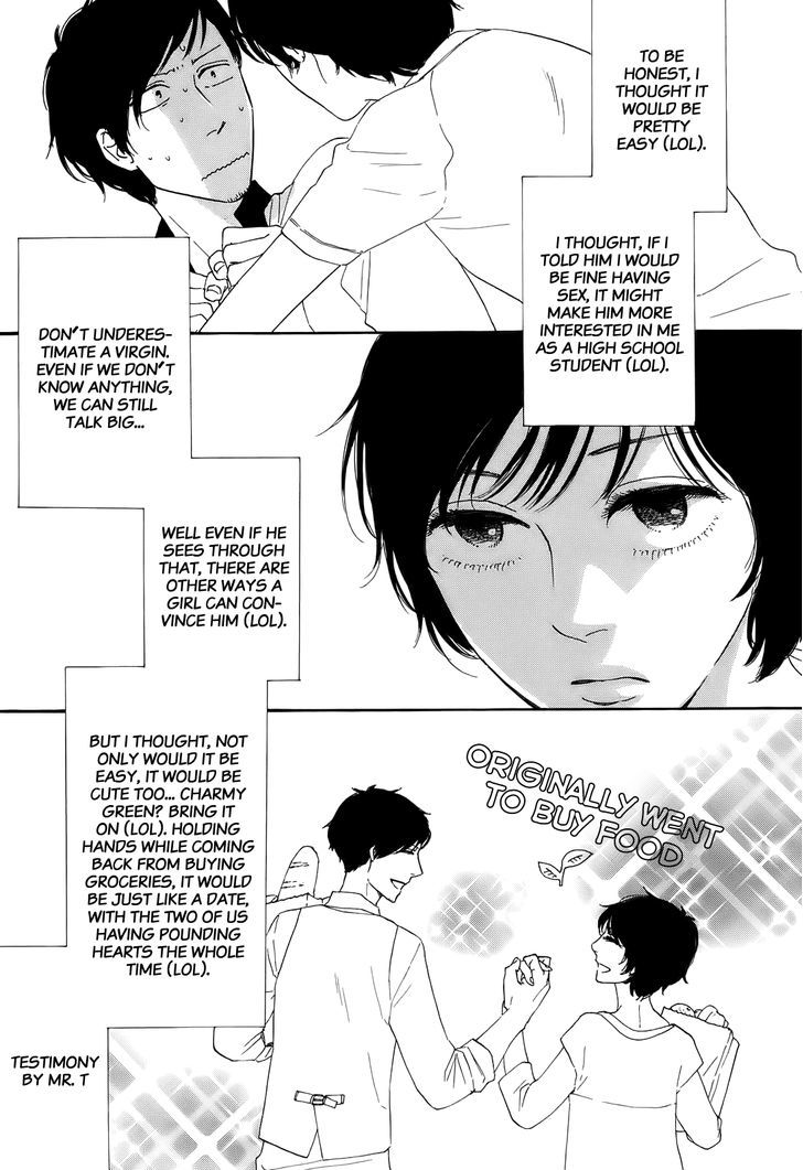 Don't Cry, Girl Chapter 6 #18