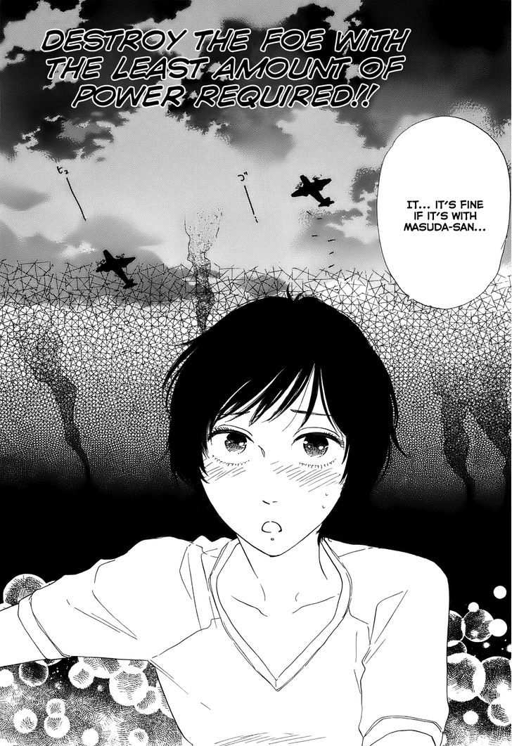 Don't Cry, Girl Chapter 6 #19