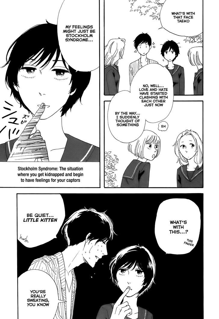 Don't Cry, Girl Chapter 6 #28