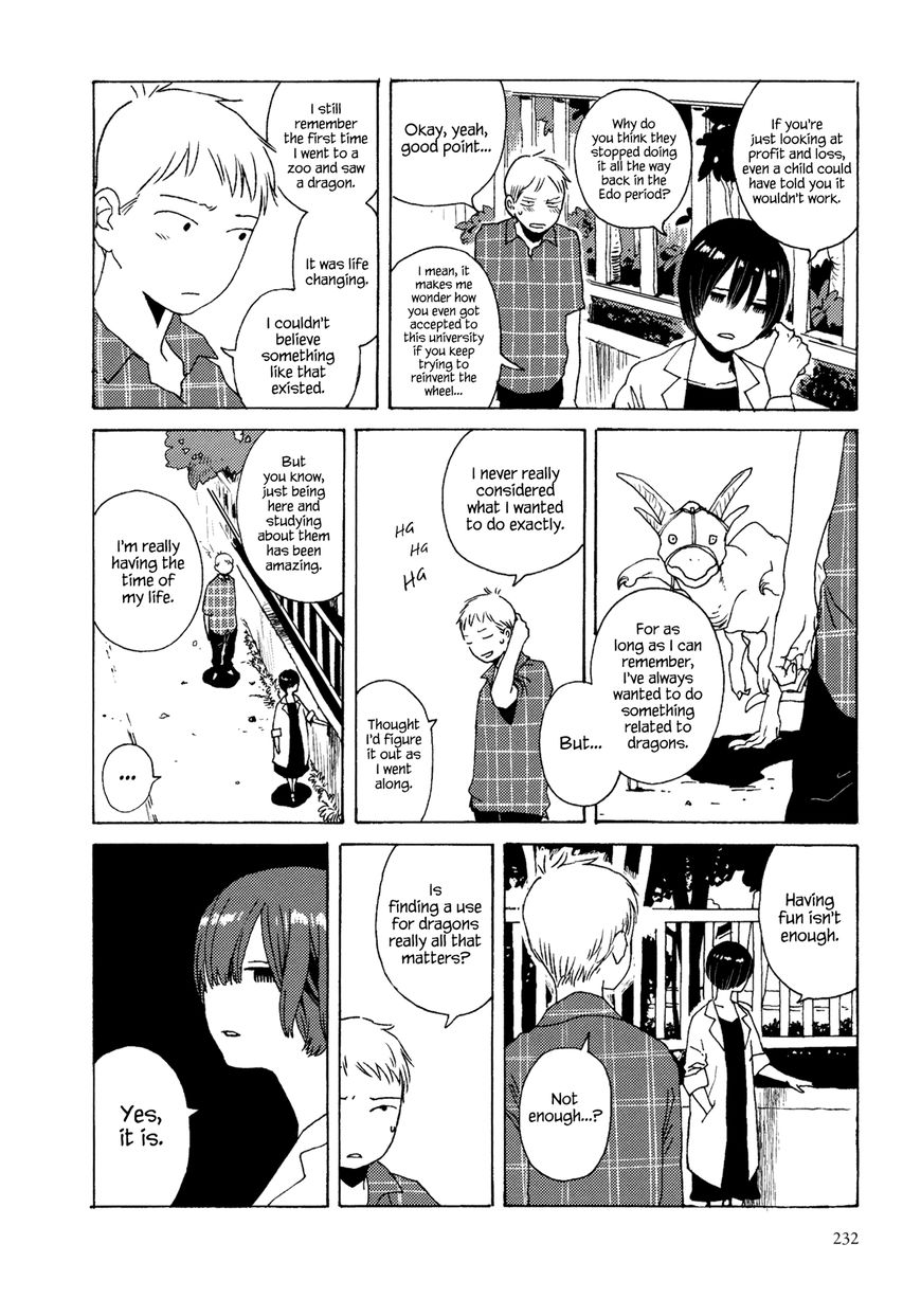 Ryuu No Gakkou Wa Yama No Ue Chapter 8 #28