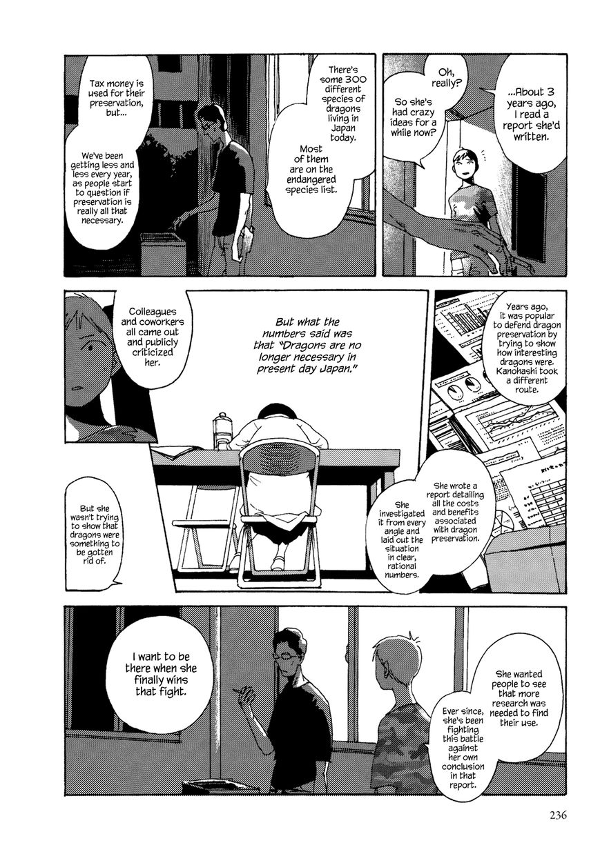 Ryuu No Gakkou Wa Yama No Ue Chapter 8 #32