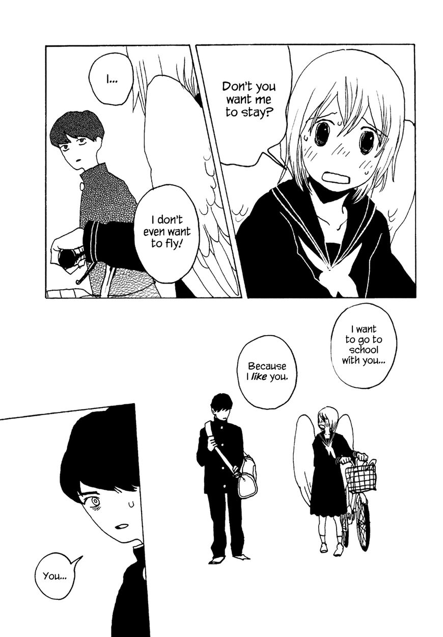 Ryuu No Gakkou Wa Yama No Ue Chapter 7 #28