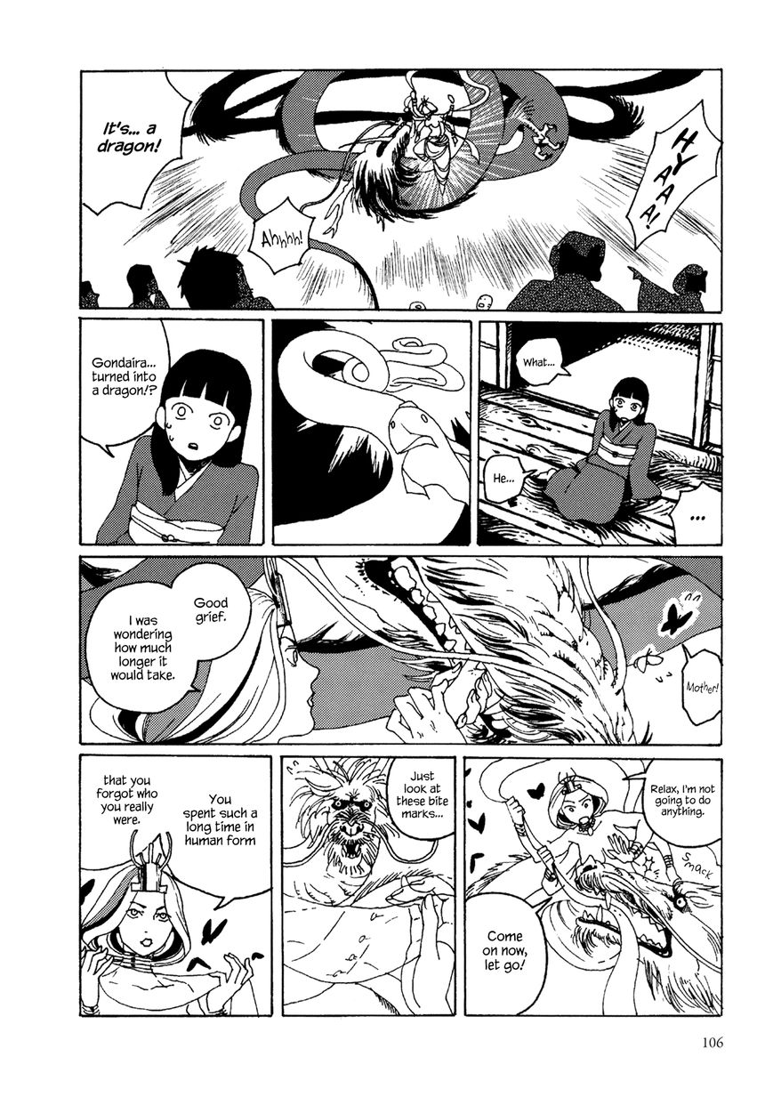 Ryuu No Gakkou Wa Yama No Ue Chapter 5 #26