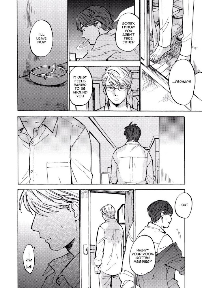 Fujunai Process Chapter 4 #8