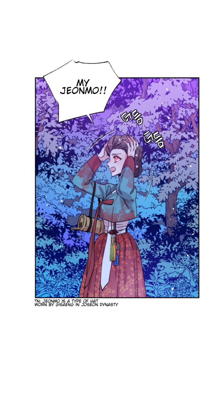 Joseon Fox Scandal Chapter 2 #14