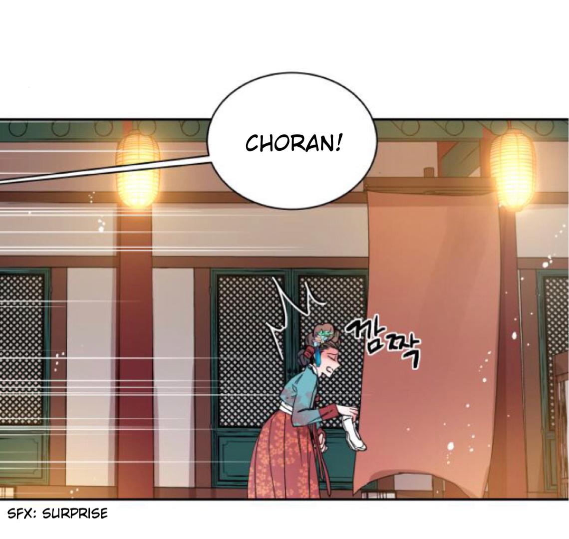 Joseon Fox Scandal Chapter 2 #52