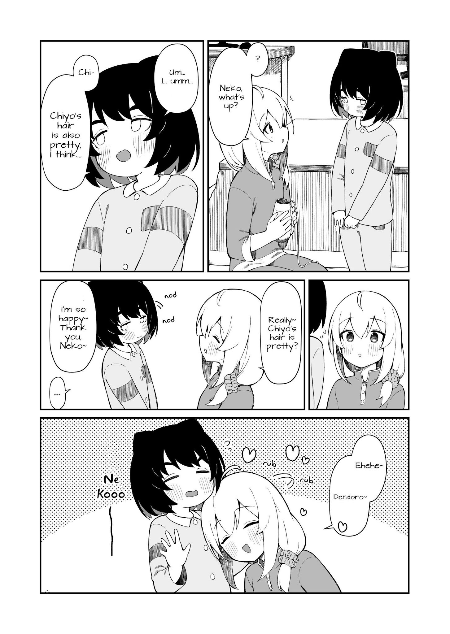 Cat & Chiyo Chapter 5 #2