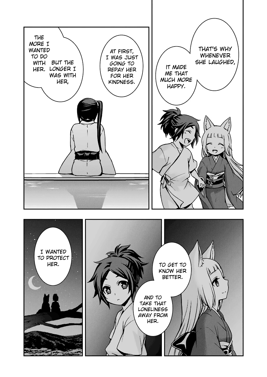 Dungeon Ni Deai Wo Motomeru No Wa Machigatteiru Darou Ka Ii Chapter 11 #8