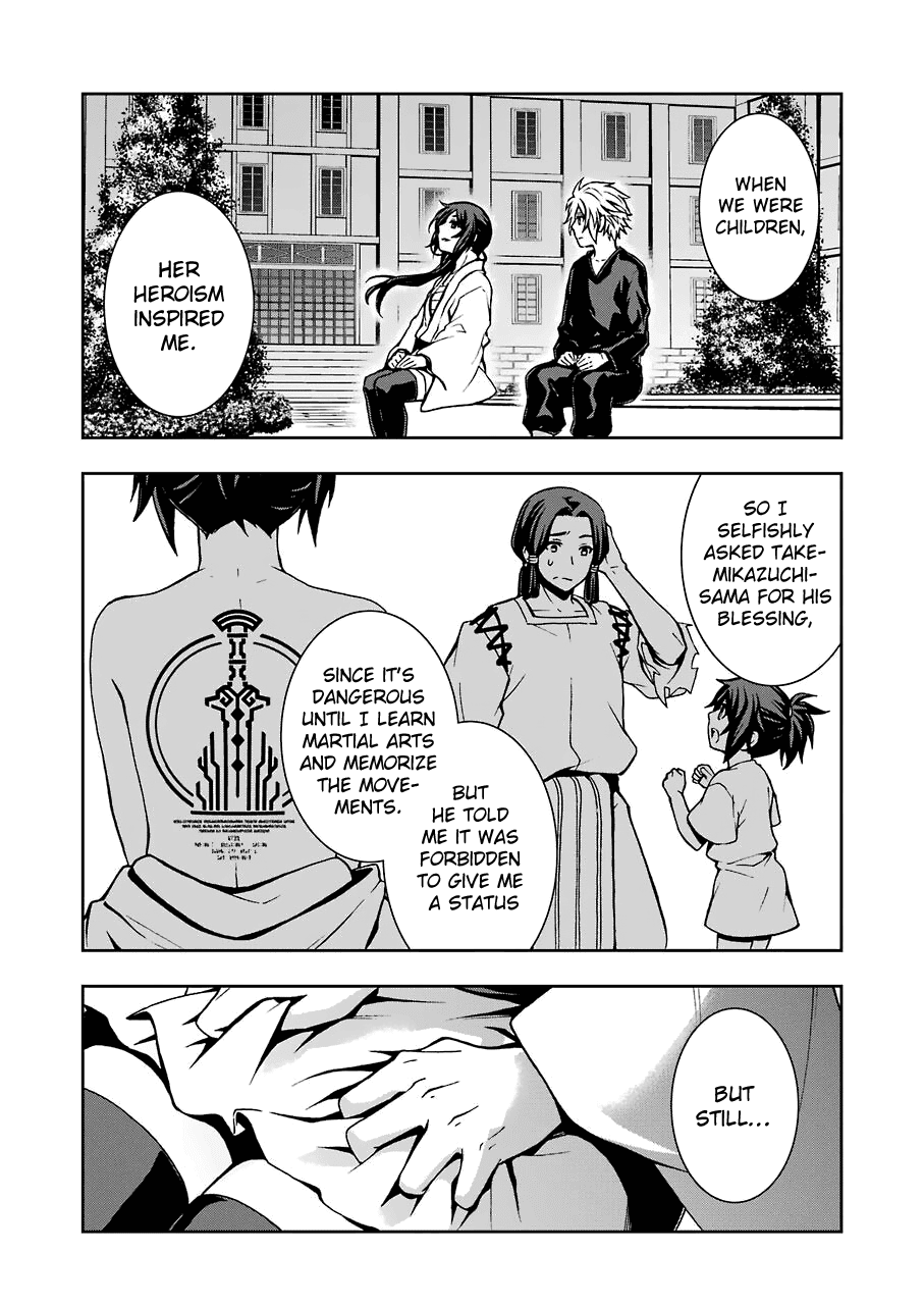 Dungeon Ni Deai Wo Motomeru No Wa Machigatteiru Darou Ka Ii Chapter 11 #9