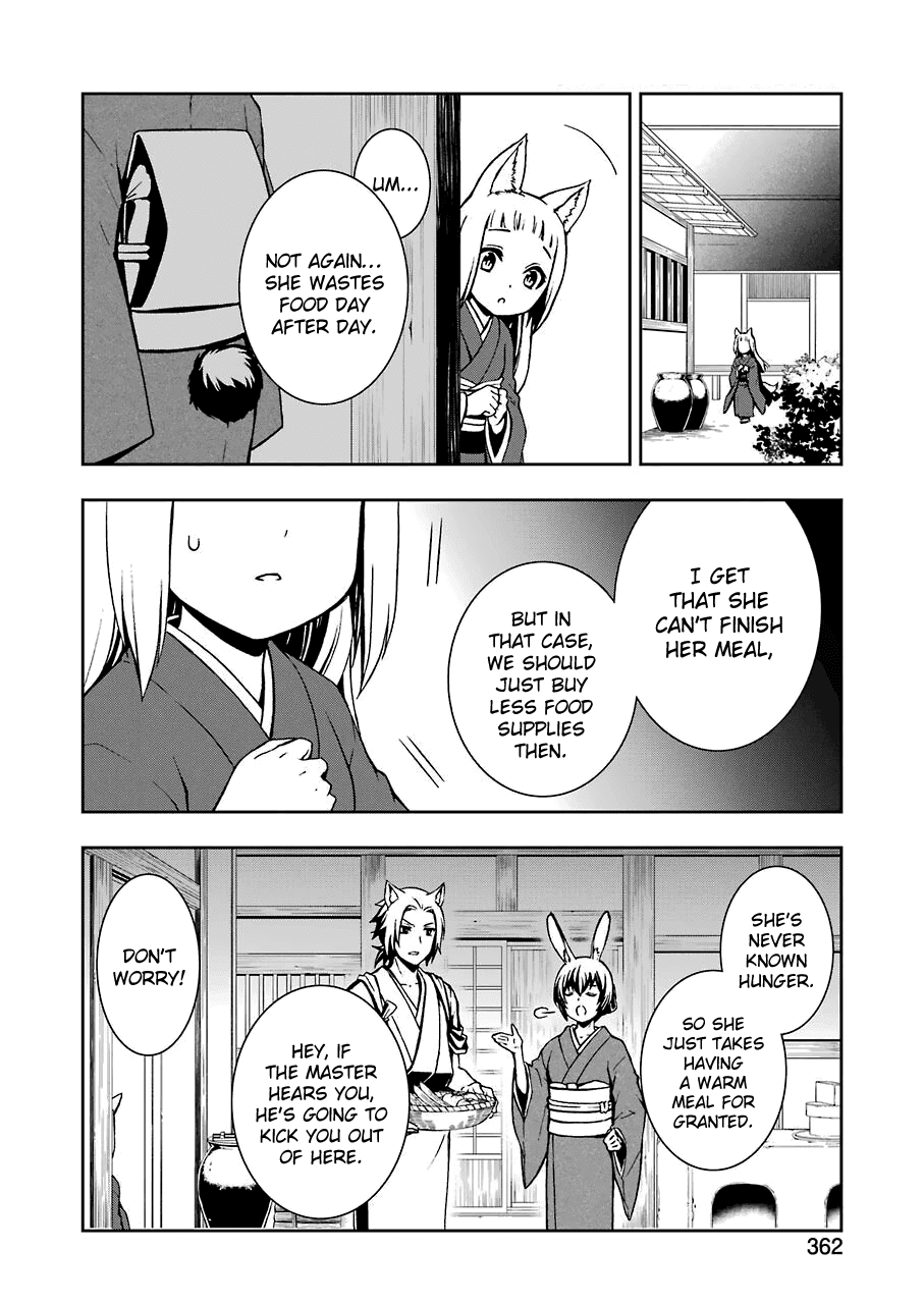 Dungeon Ni Deai Wo Motomeru No Wa Machigatteiru Darou Ka Ii Chapter 8 #12