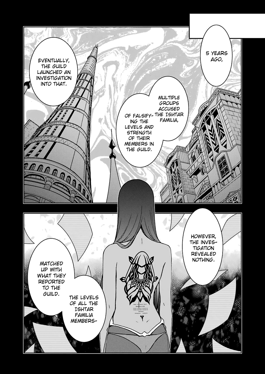 Dungeon Ni Deai Wo Motomeru No Wa Machigatteiru Darou Ka Ii Chapter 6 #20