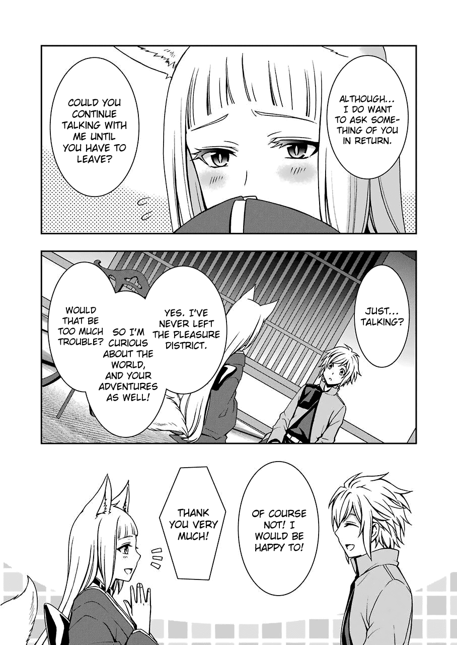 Dungeon Ni Deai Wo Motomeru No Wa Machigatteiru Darou Ka Ii Chapter 5 #11