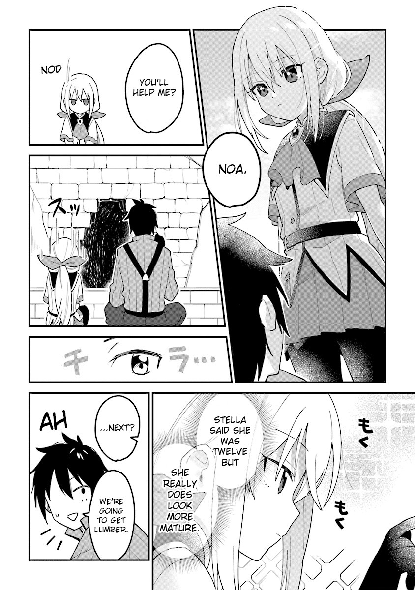 Tensei Kenja Wa Musume To Kurasu Chapter 2 #5